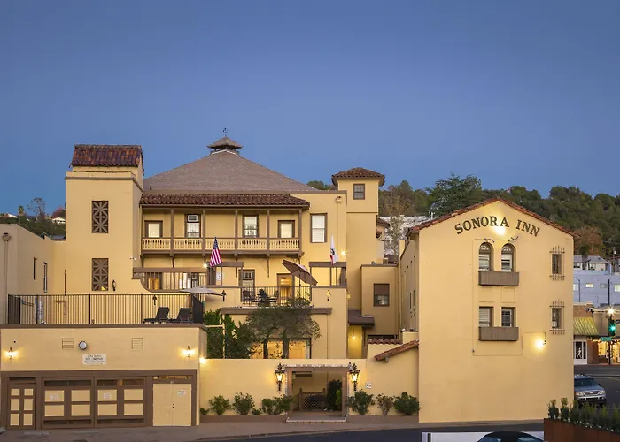Yosemite Hotels - Sonora
