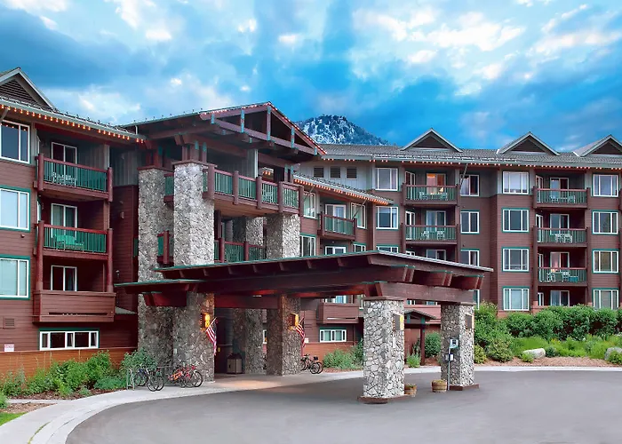 Yosemite Hotels - Mammoth Lakes